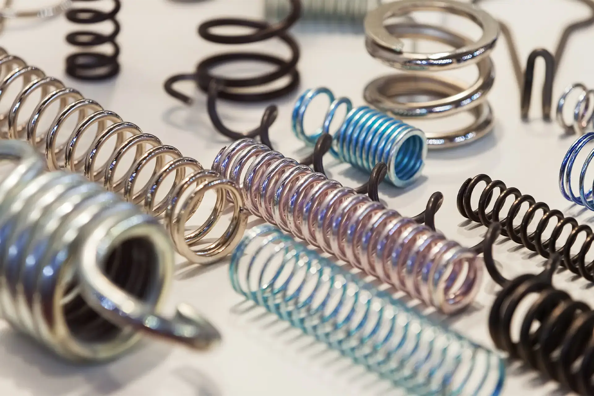 FU SHING SPRING CO., LTD.