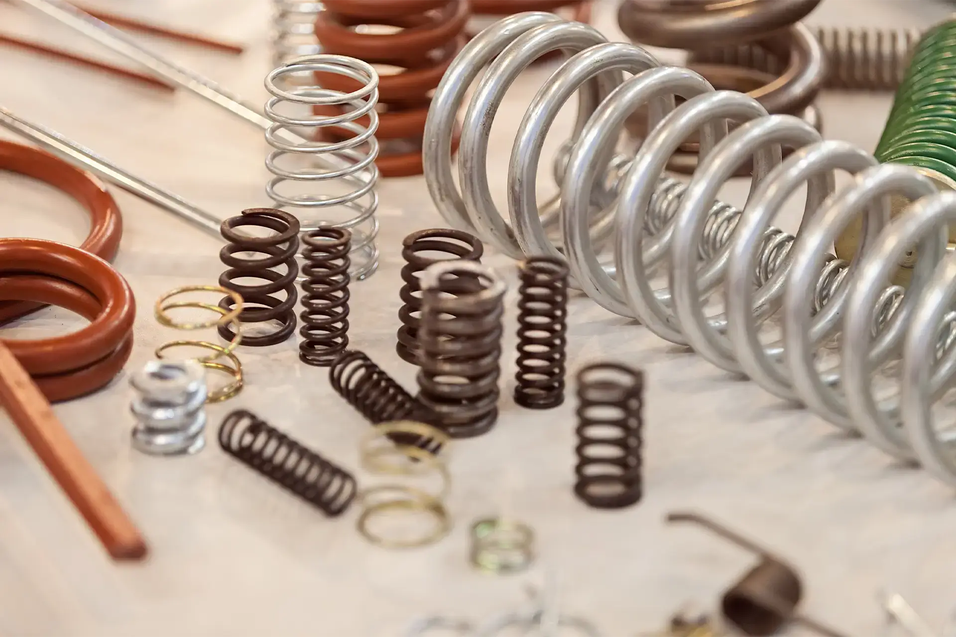 FU SHING SPRING CO., LTD.