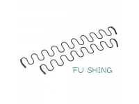 ジグザグスプリング